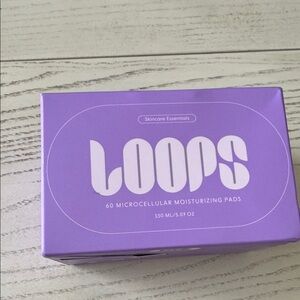 Microcellular Moisturizing Pads – Purple